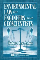 Environmental Law for Engineers and Geoscientists