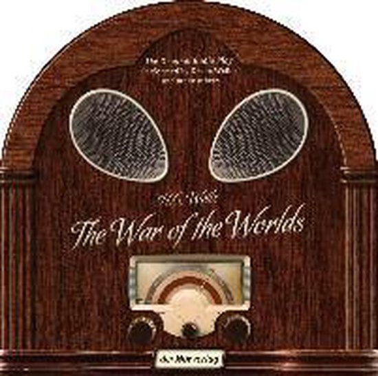 The War of the Worlds - cover