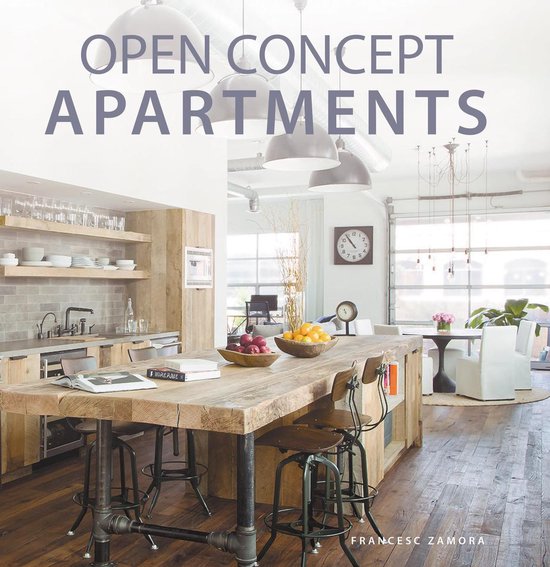 Open Concept - Open Concept Apartments - cover