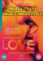 Love, a film by Gaspar Noe [DVD]