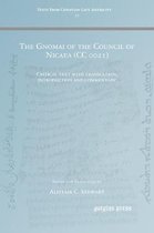 The Gnomai of the Council of Nicaea (Cc 0021)