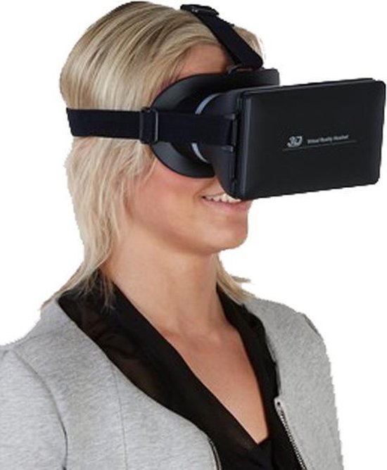 Virtual Reality Bril