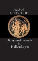 Dionysos-dityrambit