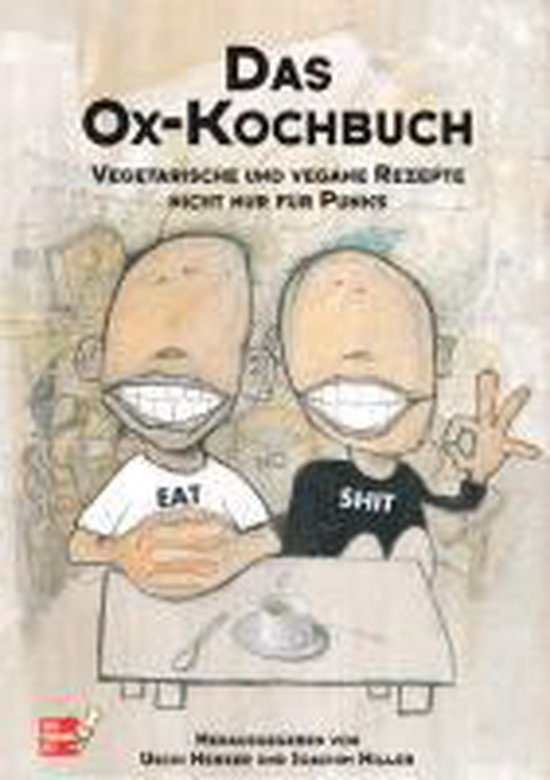 Das Ox-Kochbuch - cover