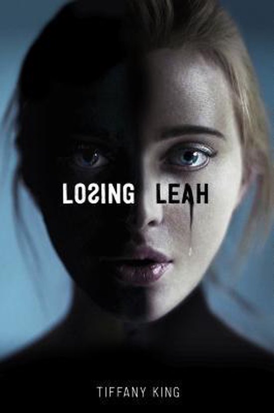 Losing Leah - cover