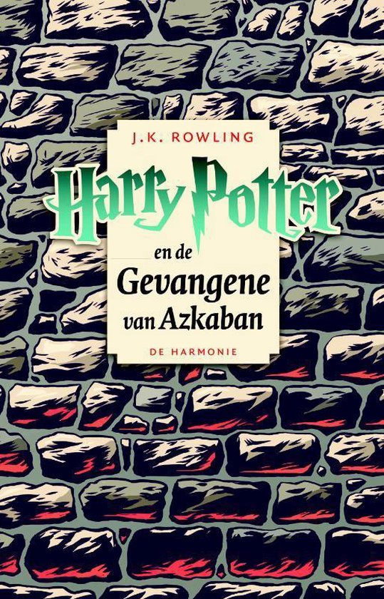 Harry Potter 3 - Harry Potter en de Gevangene van Azkaban