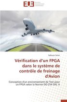 V�rification D Un FPGA Dans Le Syst�me de Contr�le de Freinage d'Avion