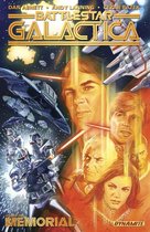Battlestar Galactica - Battlestar Galactica Vol 1: Memorial