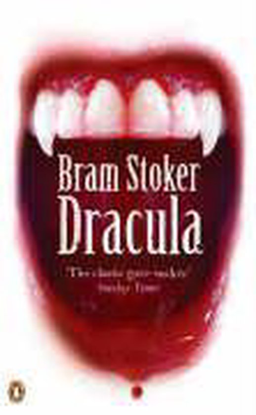 Dracula - cover