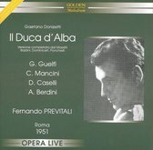 Donizetti: Il Duca d'Alba