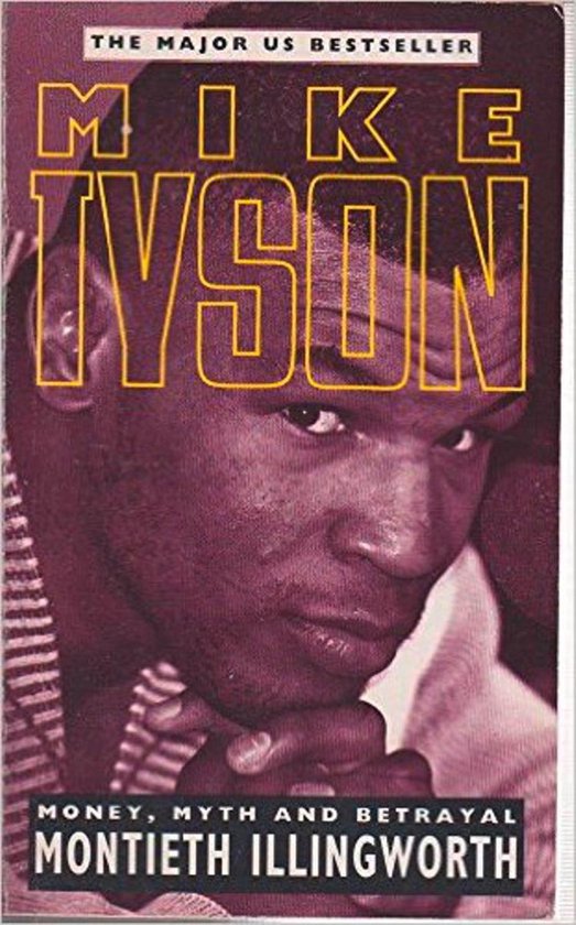 Mike Tyson (Text Only Edition) - cover