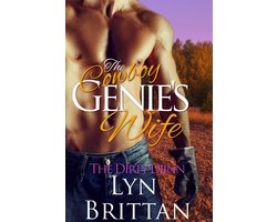 Dirty Djinn Series 3 - The Cowboy Genie's Wife
