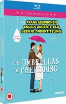 The Umbrellas Of Cherbourg (Les Parapluies de Cherbourg)[1964] [Blu-ray]