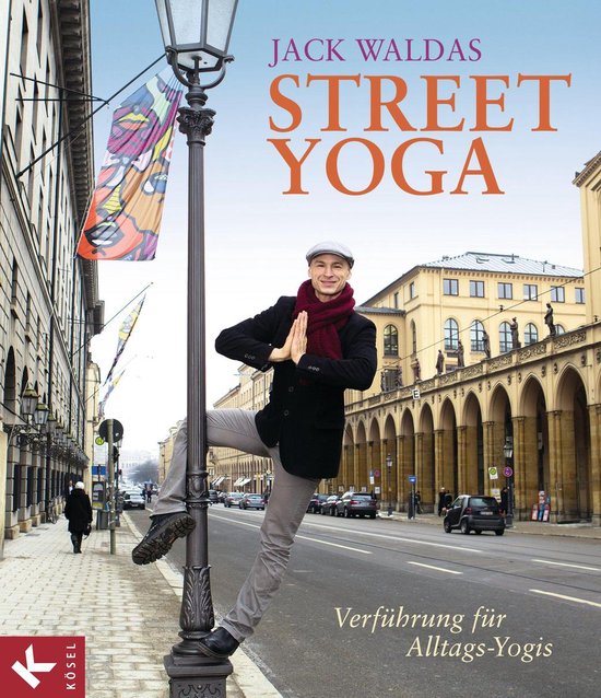 Street Yoga - cover