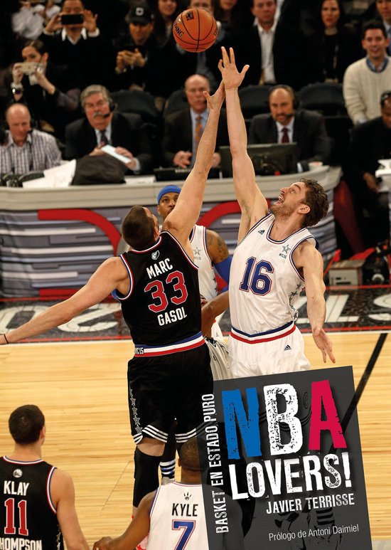 NBA Lovers! - cover
