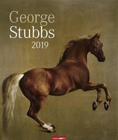 George Stubbs Paarden Kalender 2019