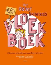 Omslag Het groot Nederlands vloekboek