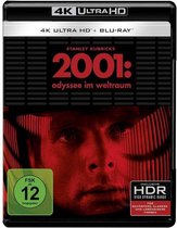 2001: Odyssee im Weltraum (Ultra HD Blu-ray & Blu-ray)