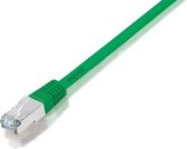 Equip F/UTP C5e Patchcable 3,0m green