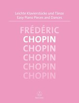 Chopin, F. | Easy Piano Pieces and Dances