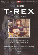 Inside T. Rex: A Critical Review 1970 - 1973 [DVD]
