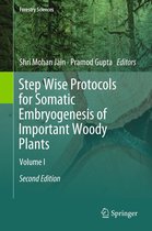 Forestry Sciences 84 - Step Wise Protocols for Somatic Embryogenesis of Important Woody Plants