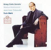 Grieg: Cello Sonata;  Sibelius: Malinconia / Mork, Thibaudet