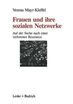 Frauen Und Ihre Sozialen Netzwerke