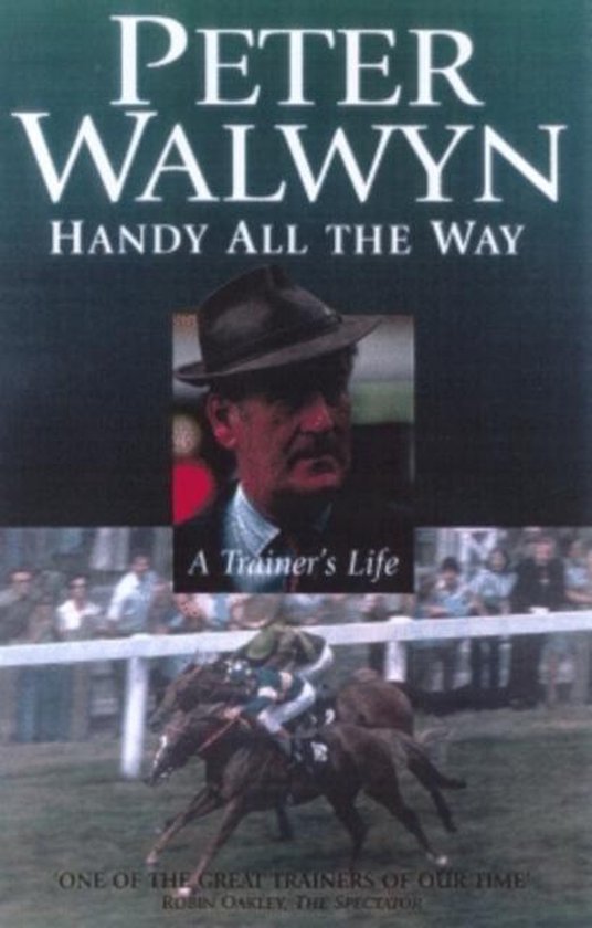 Handy All the Way - cover