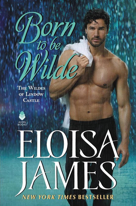 The Wildes of Lindow Castle 3 - Born to Be Wilde - cover