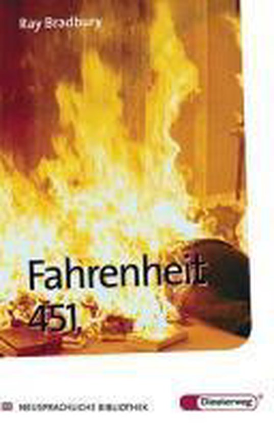 Fahrenheit 451 - cover