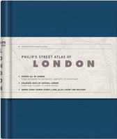 Philip's Street Atlas of London