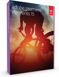 Adobe Premiere Elements 15 - Frans - Windows / Mac