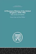 Economic History-A Monetary History of the United Kingdom