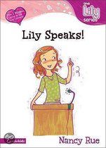 Lily Speaks!