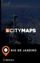 City Maps Rio de Janeiro Brazil