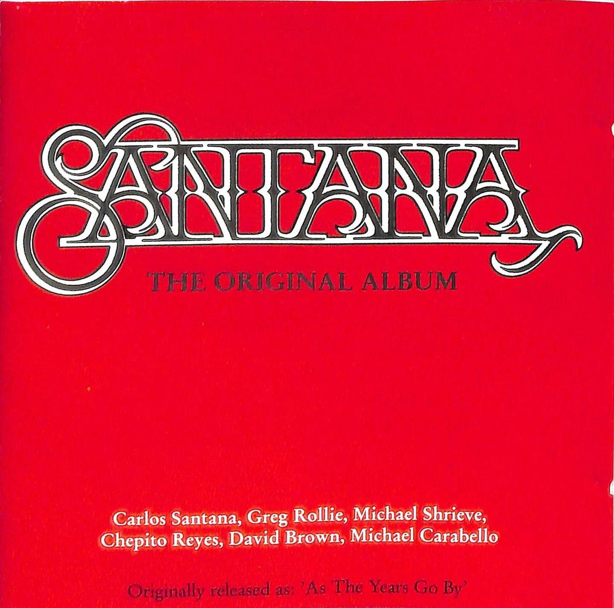 The original album