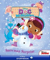 Disney Storybook with Audio (eBook) - Disney Classic Stories: Snowman Surprise