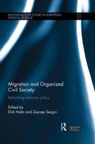 Routledge/ECPR Studies in European Political Science- Migration and Organized Civil Society
