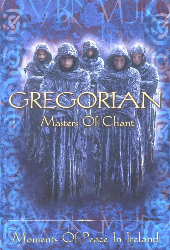 Cover van de film 'Gregorian - Masters of Chant 2'