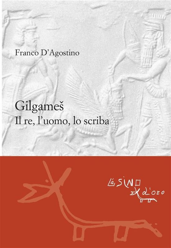 Le gerle 23 - Gilgameš - cover