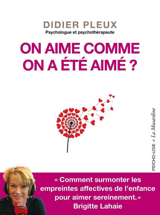 Psycho love - On aime comme on a été aimé ? - cover