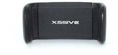 Xssive - Universele Smartphone Houder voor Luchtrooster - Model C2 - Zwart