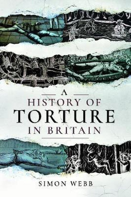 A History of Torture in Britain - cover