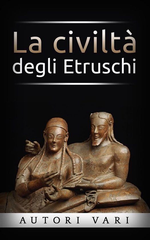 La civiltà degli Etruschi - cover