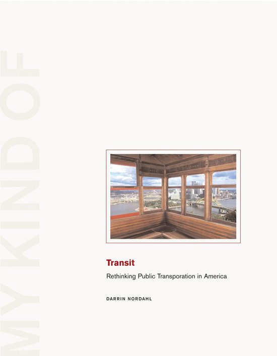 My Kind of Transit - cover