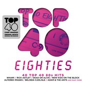 Various - Top 40 - 80's