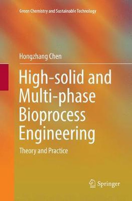 Green Chemistry and Sustainable Technology- High-solid and M ... - cover