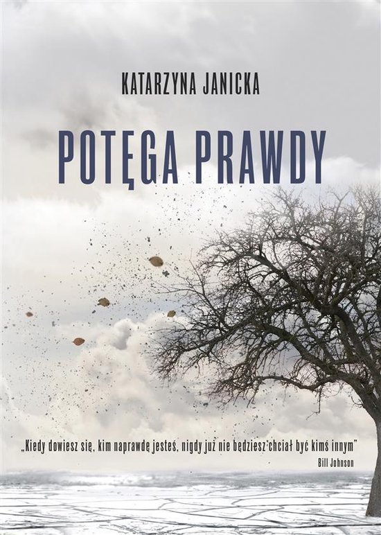 Potęga Prawdy - cover
