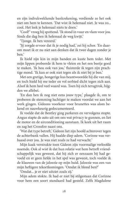 Crossfire 2 -   Begeerd door jou